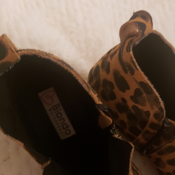 Blondo booties - Picture 4 of 4